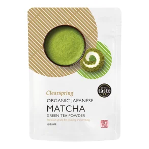 Matcha grn te pulver 100g (premium grade)  ko