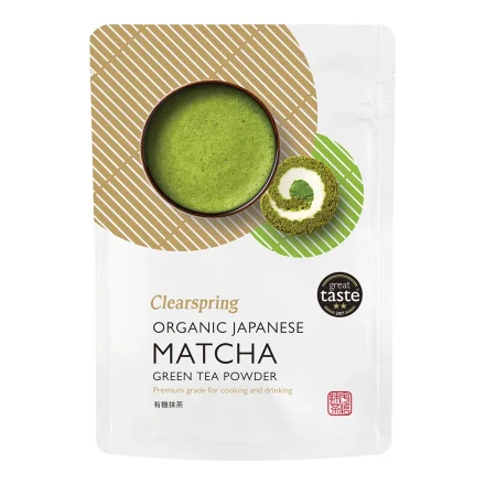 Clearspring Matcha Premium Grade � (100g)