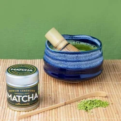 Matcha te ceremoni st (skl, matcha,ske, piskeris) 