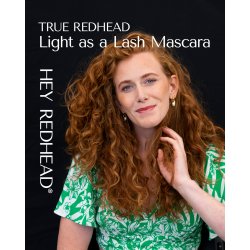 HEY REDHEAD Light as a Lash Mascara True Redhead (10 ml)