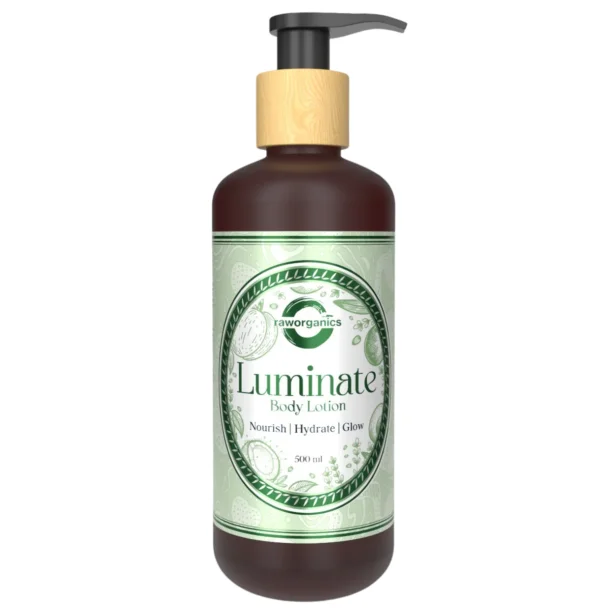 Luminate Bodylotion 500ml