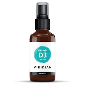 D3 vitamin spray
