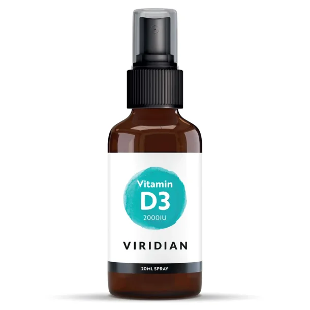 D3 vitamin spray