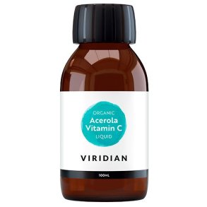 Acerola C Vitamin flydende 