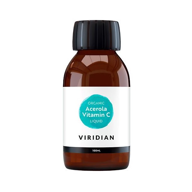 Acerola C Vitamin flydende 