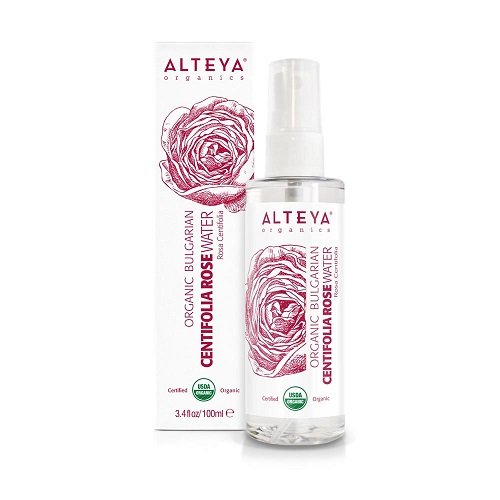 Alteya Organics Centifolia Rose Water � (100ml)