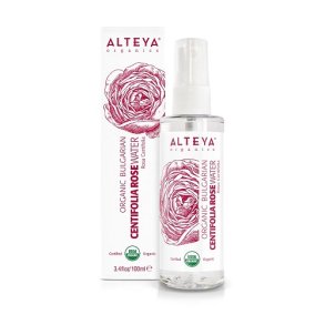 Alteya Organics - Centifolia Rose Water (100ml)