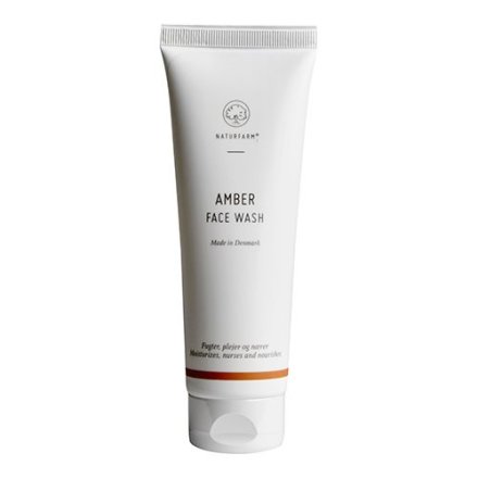 Naturfarm Amber Face Wash (125 ml)