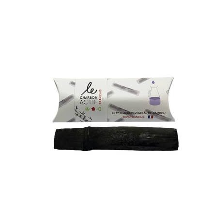 Le Charbon Actif Fransk Bambus Kulfilter
