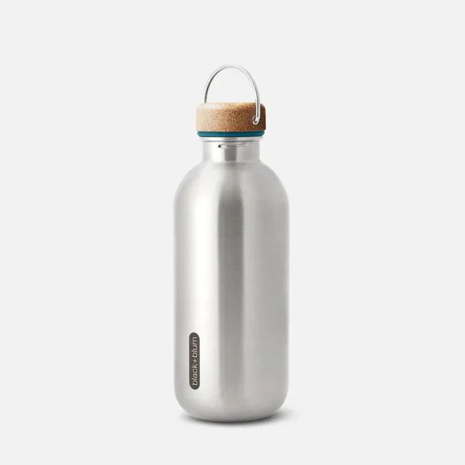 Black+Blum Drikkedunk Rustfrit St�l (600ml) - Havbl�