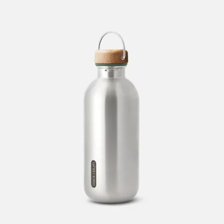 Black+Blum Rustfrit St�l Drikkedunk (600ml) - Oliven