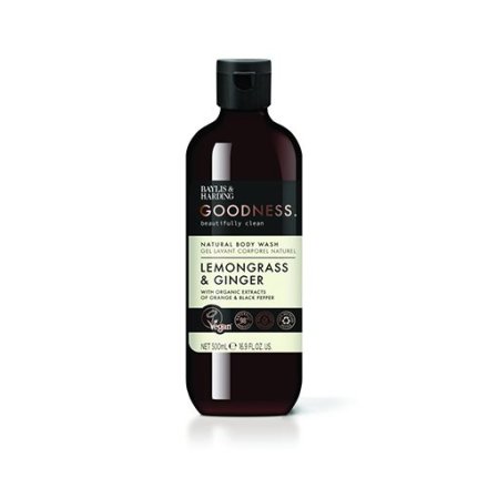 Baylis & Harding Goodness Lemongrass & Ginger Body Wash (500 ml)