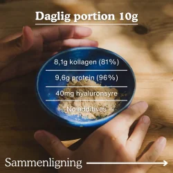 �kologisk Bone Broth Kollagen