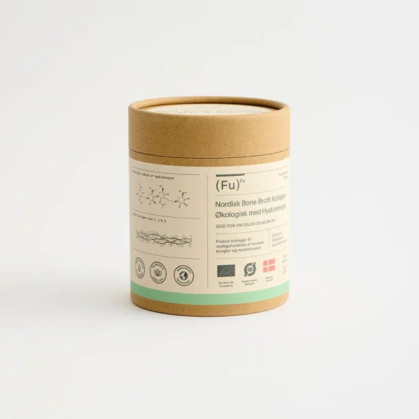 �kologisk Bone Broth Kollagen