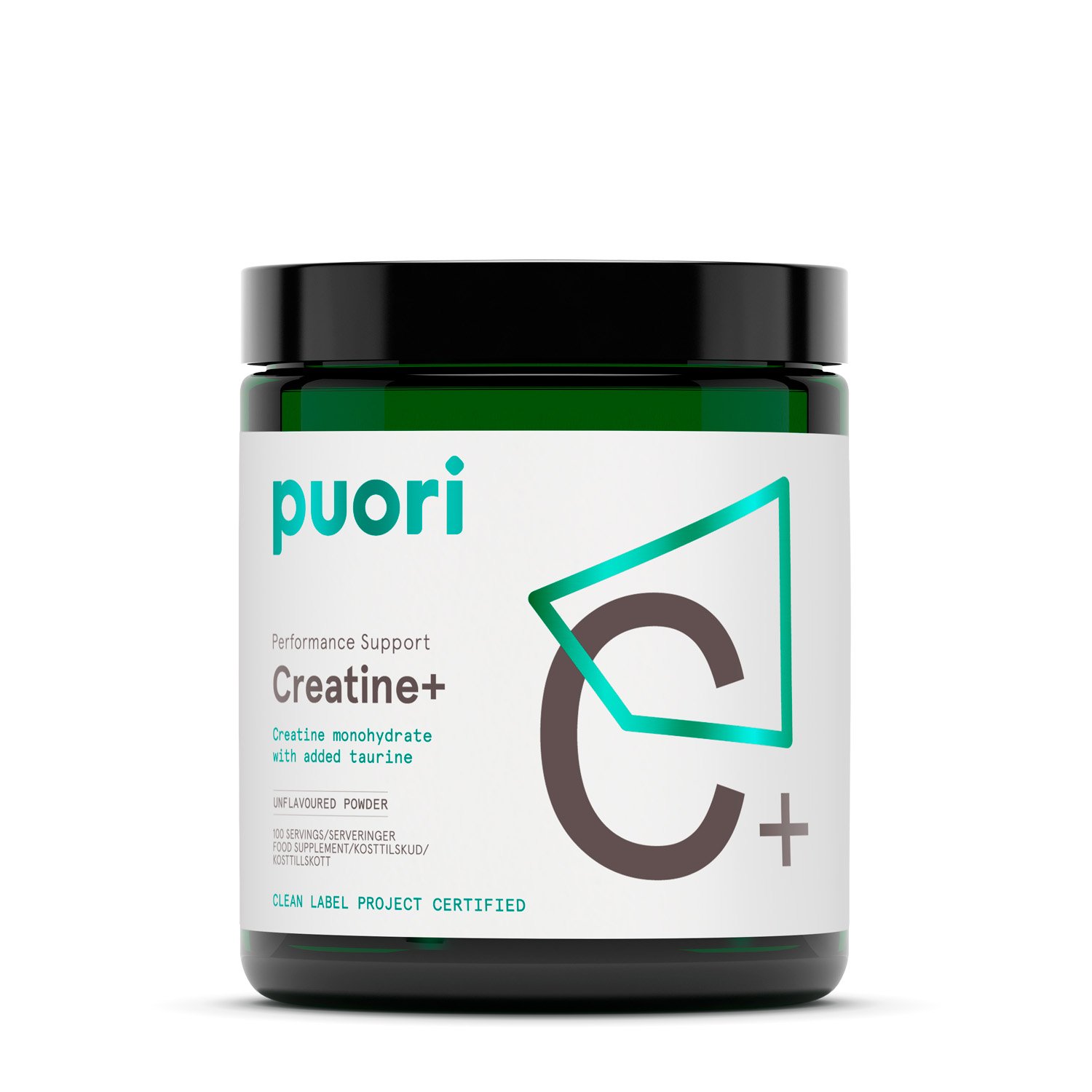 Puori Creatine+  (325 g)