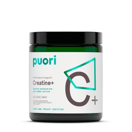 Puori Creatine+ Kreatin & Taurin (325 g)