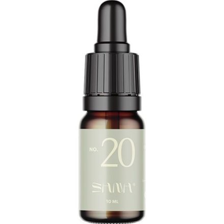 Sana Nord 20% CBD Olie Premium (2000mg) - 10ml 