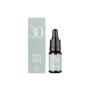 30% CBD Olie Premium 3000mg CBD - 10ml