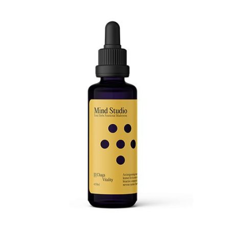 Mind Studio Chaga Ekstrakt � (50ml)
