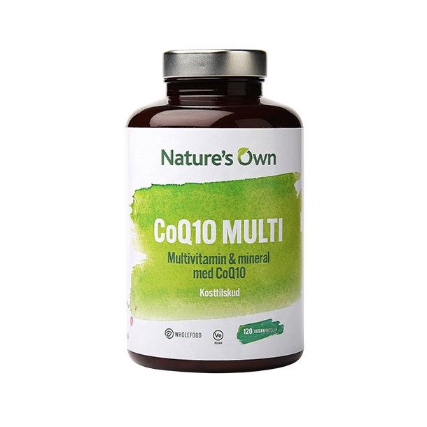 Co Q10 Multi (120 kapsler)
