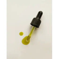 Cultiva �kologisk 20% CBD Olie med THC - 100% Dansk 