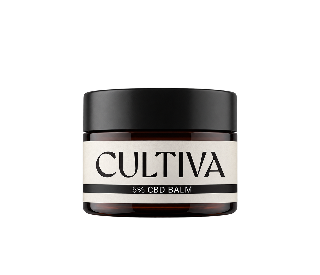 Cultiva CBD Balm 5% (15 ml)