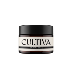 Cultiva CBD Balm 5% (15 ml)