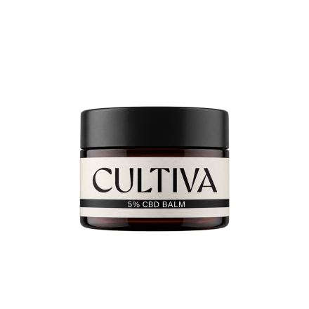 Cultiva CBD Balm 5% (15 ml)