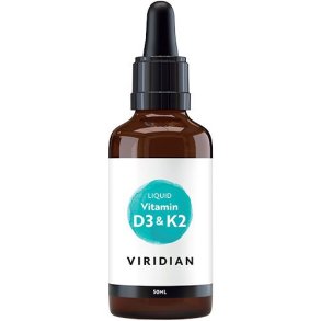 D3 & K2 Vitamin (flydende)