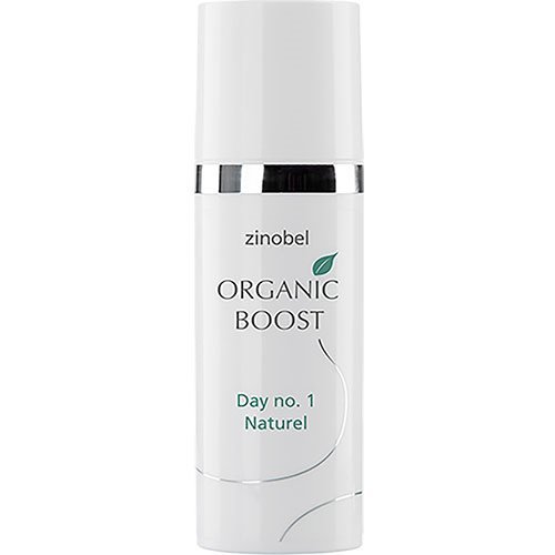 Zinobel Organic Boost Day no. 1 Naturel Dagcreme (50 ml)