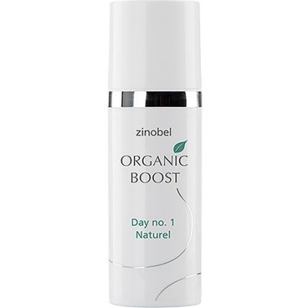 Zinobel Organic Boost Day no. 1 Naturel Dagcreme (50 ml)
