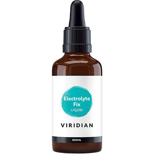 Viridian Nutrition Elektrolyt Fix Flydende (100 ml)
