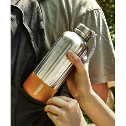 Black+Blum Explorer Termoflaske (850 ml) - Orange