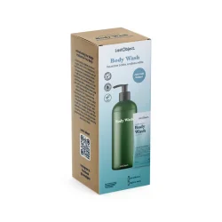 Body Wash startpakke - b�redygtig, genopfyldelig kropsvask