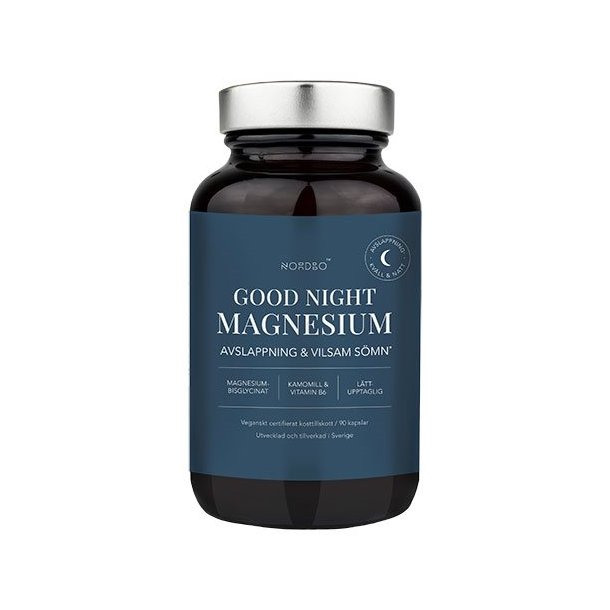 Good Night Magnesium