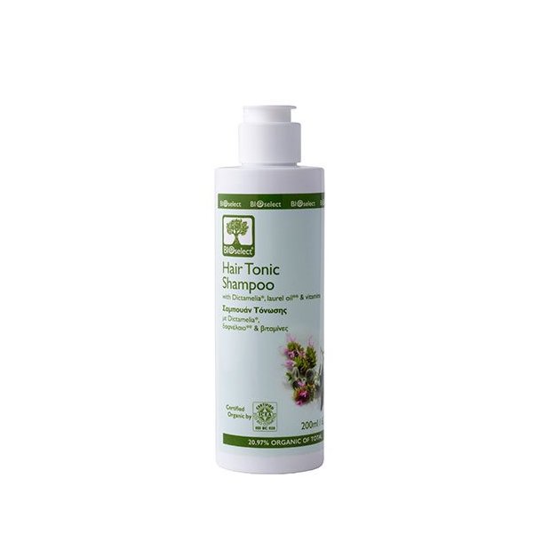 Hair Tonic Shampoo (200 ml)