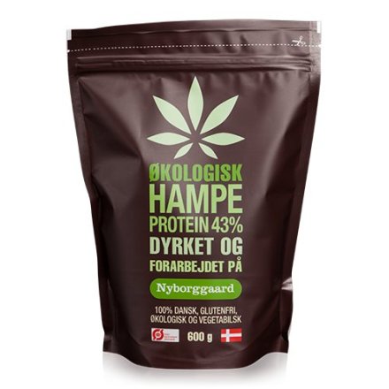Nyborggaard Hampeprotein � (600 g)