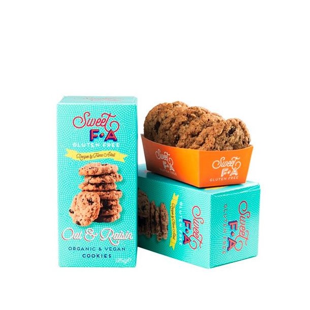 Havre &amp; Rosin Cookies  Sweet FA