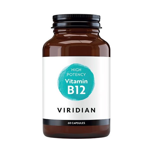 High Potency B12 vitamin