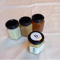 Honning fra rhus (250g)