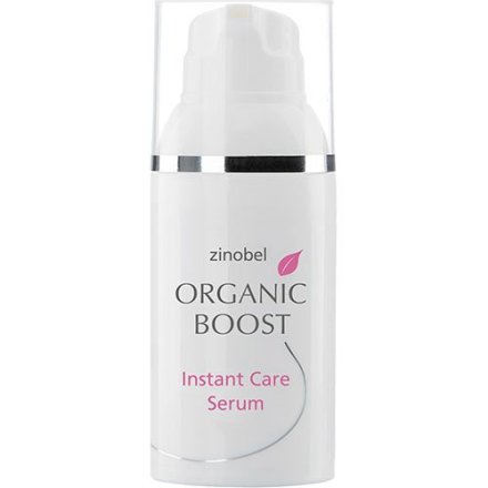 Zinobel Organic Boost Instant Care Serum (30 ml)