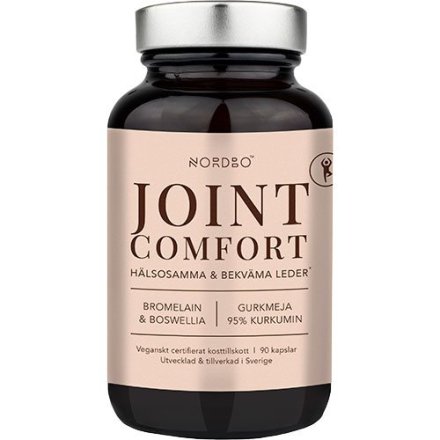 NORDBO Joint Comfort (90 kapsler)