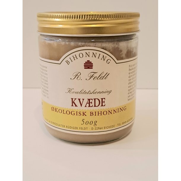 Kvdehonning ko (500g)