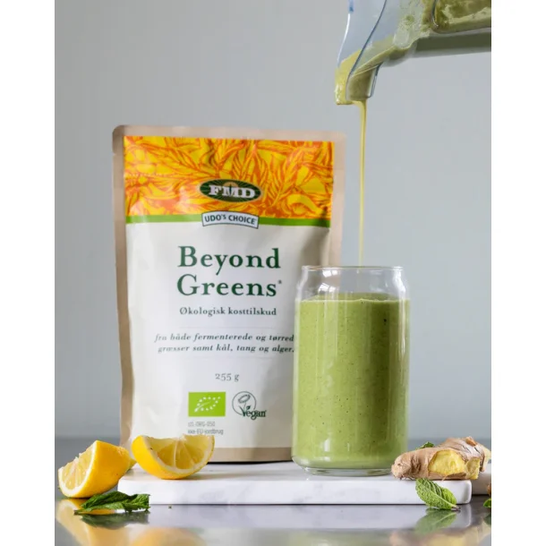 Udo's Choice Beyond Greens � (255g)