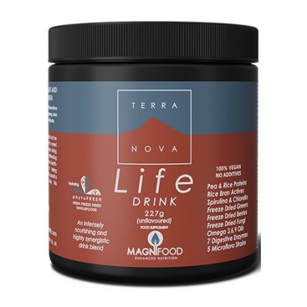 Terra Nova Life Drink Komplex (227g)