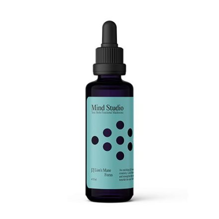 Mind Studio Lion's Mane Ekstrakt Ø (50ml)