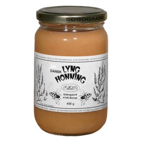 Sbogaard Dansk Lyng Honning (450g)