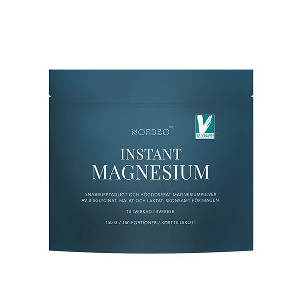 Magnesium Instant