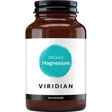 Viridian Nutrition Magnesium � 150 mg (30 kapsler)