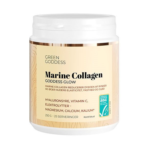 Marine Collagen Goddess Glow